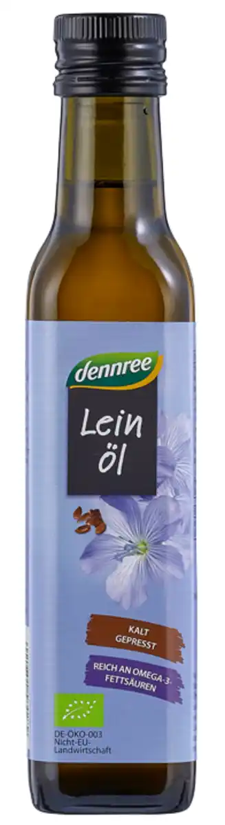 Bild 1 von Leinöl