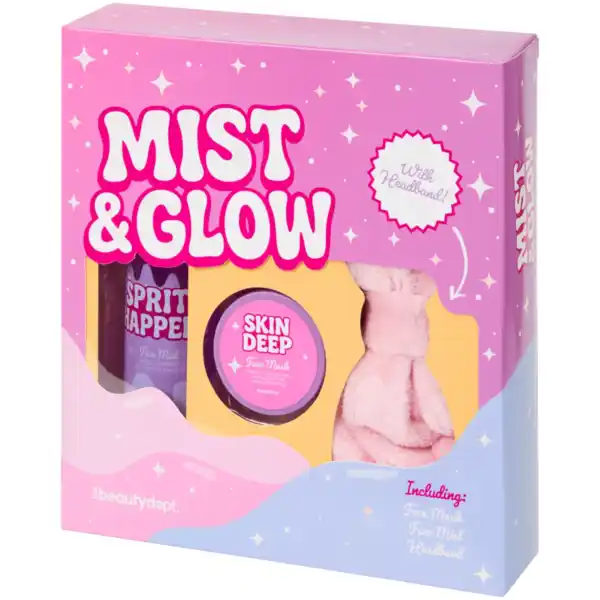 Bild 2 von The Beauty Dept. Gesichtspflegeset Mist & Glow