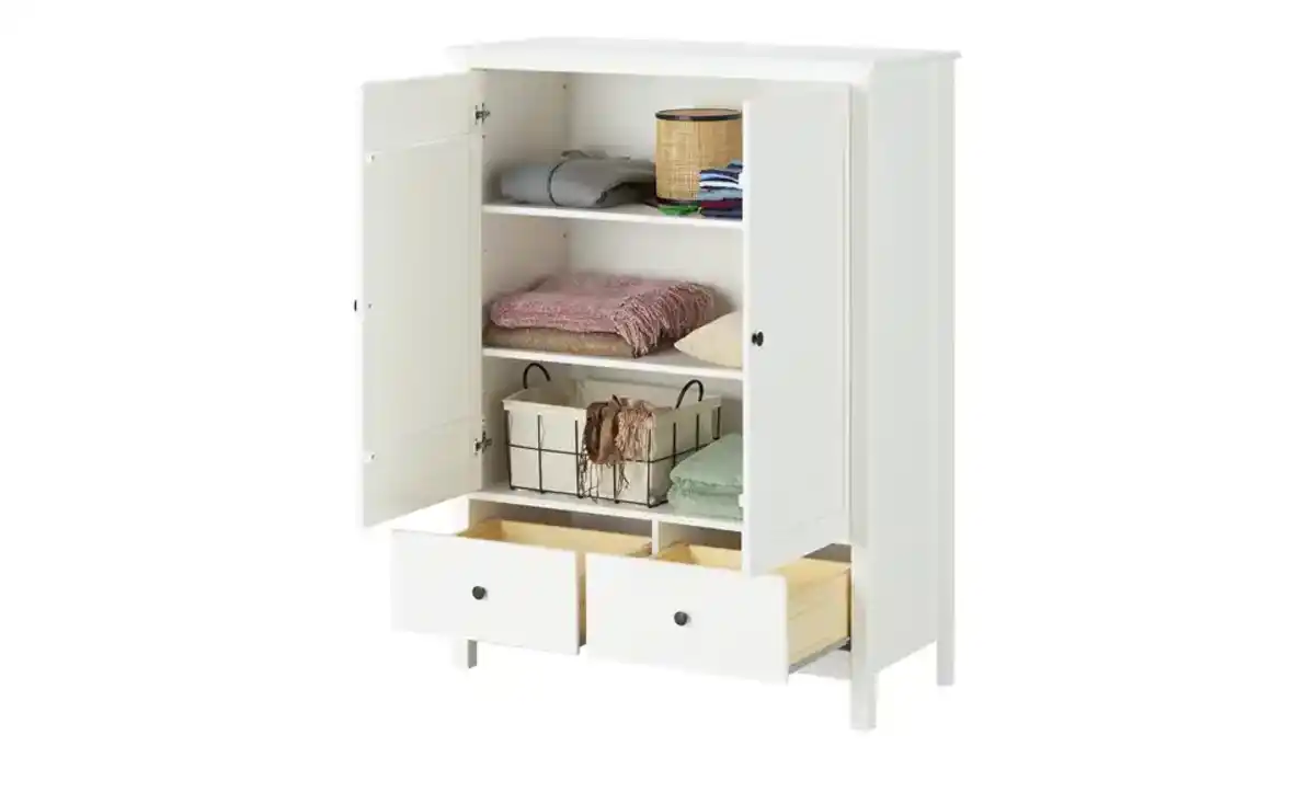 Bild 4 von Wäscheschrank aus Massivholz Landliv