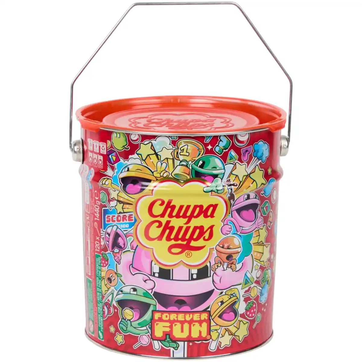 Bild 1 von Chupa Chups Eimer