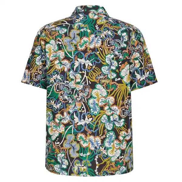 Bild 2 von M'S TIDAL THREADS CAMP SHIRT Herren - Outdoor Hemd
