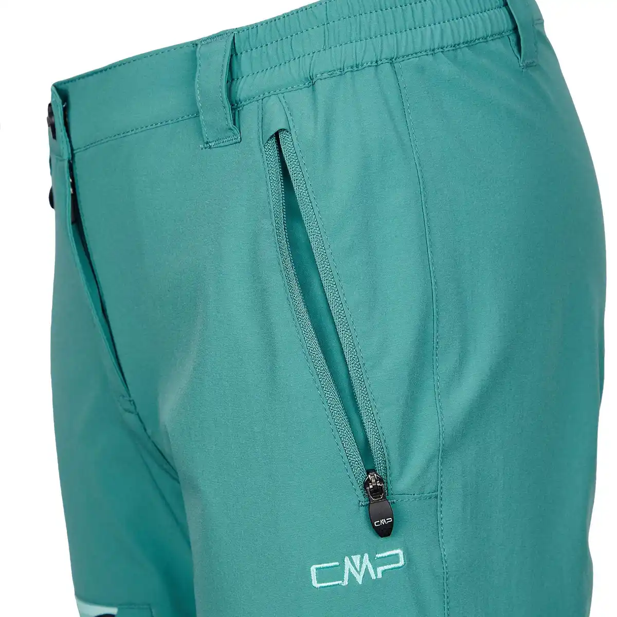 Bild 4 von KID G ZIP OFF PANT Kinder - Softshellhose