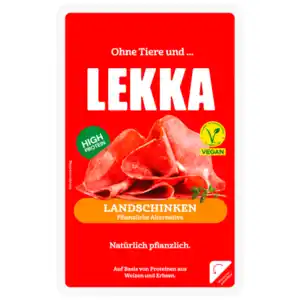 Lekka Landschinken Vegan 70g