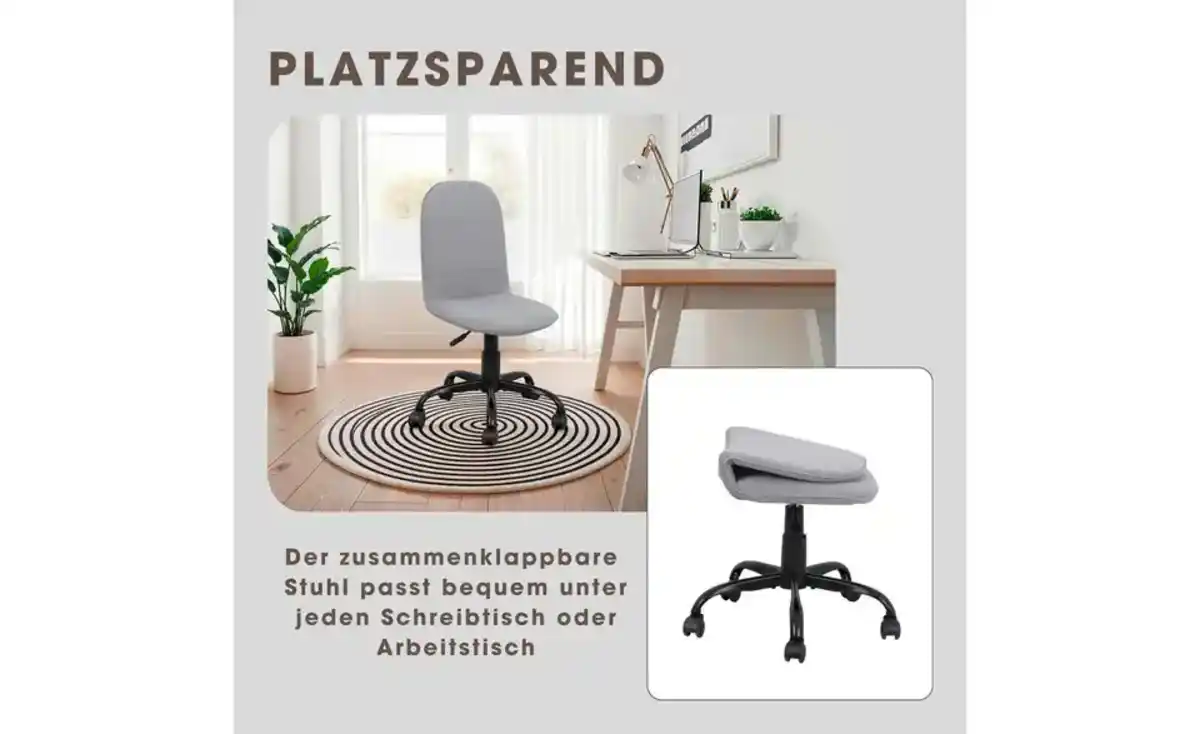 Bild 2 von by Living Bürodrehstuhl Trolly