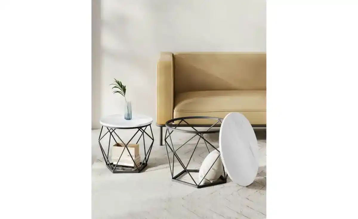 Bild 1 von Couchtisch 2er-Set Greta
