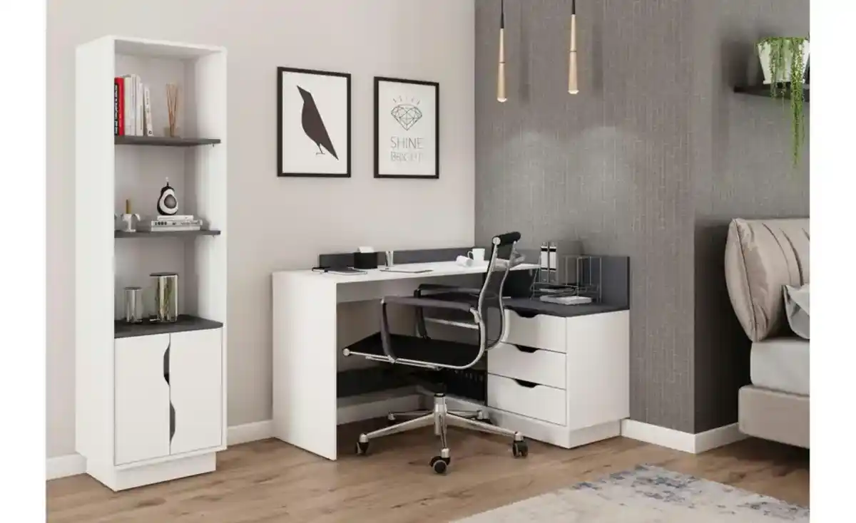 Bild 3 von by Living Schreibtisch Belfast