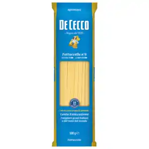De Cecco Fettuccelle 500g