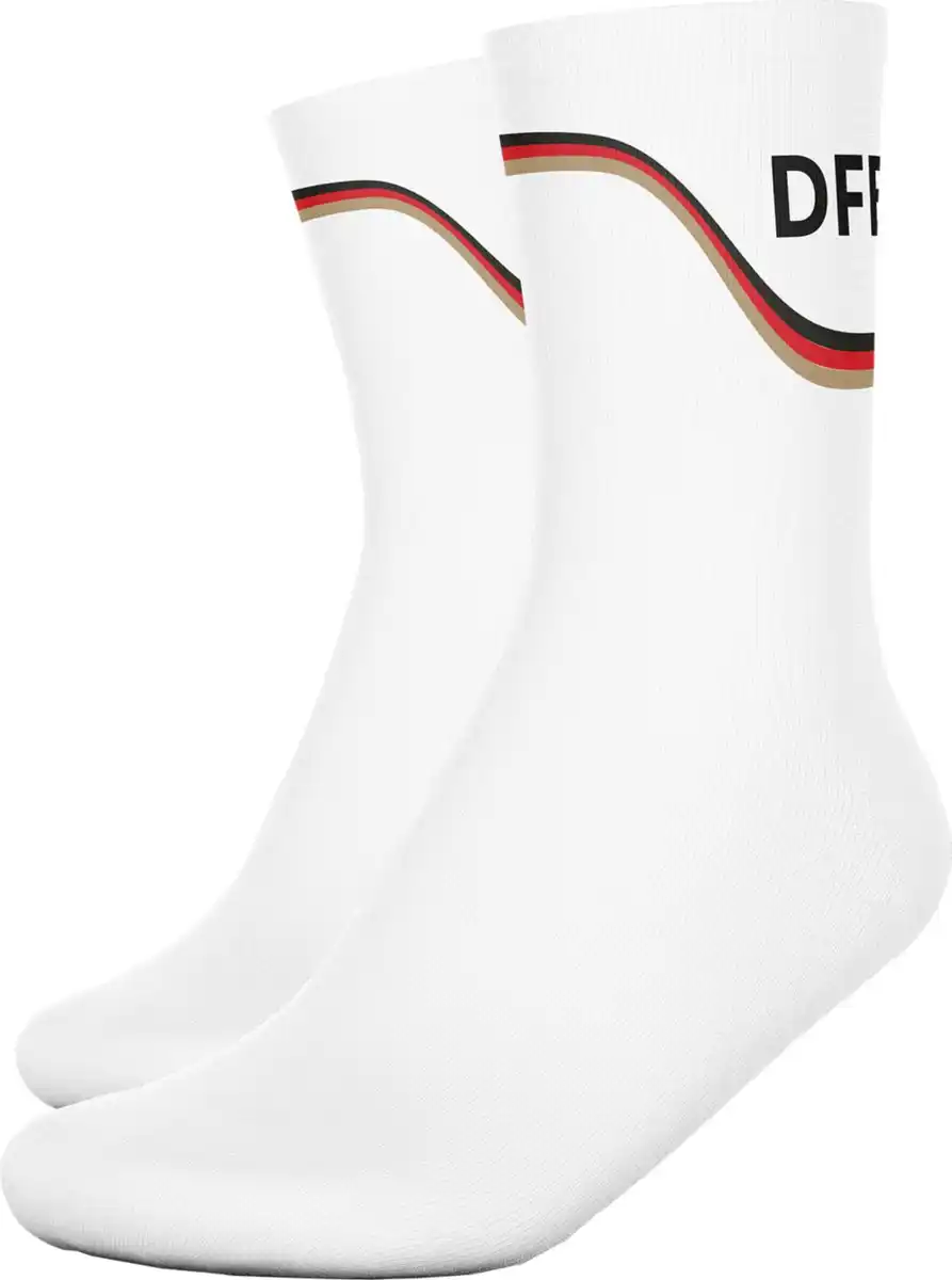 Bild 1 von Tennis-Socken »DFB«, 2 Paar