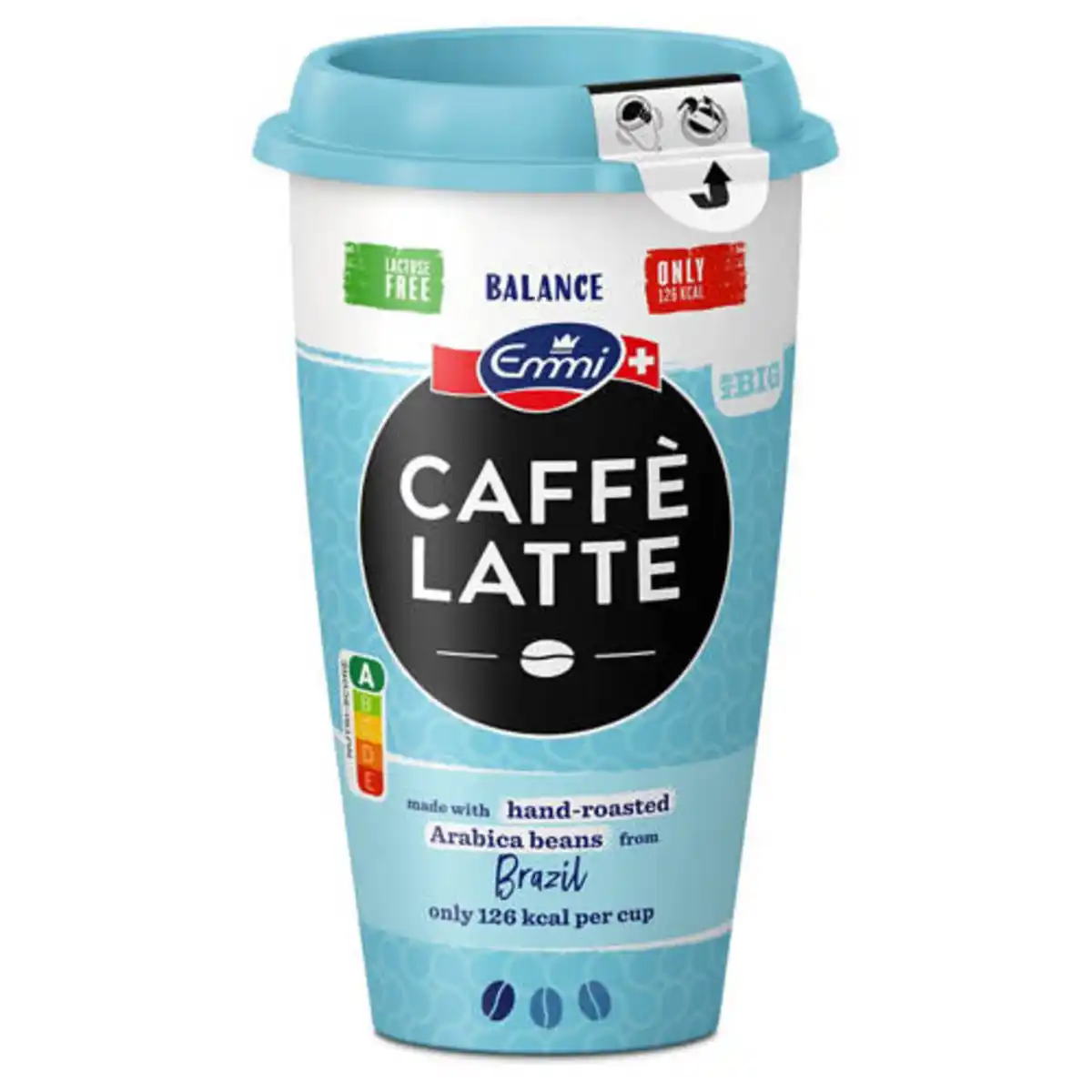 Bild 1 von EMMI Caffè Latte 370 ml, Balance
