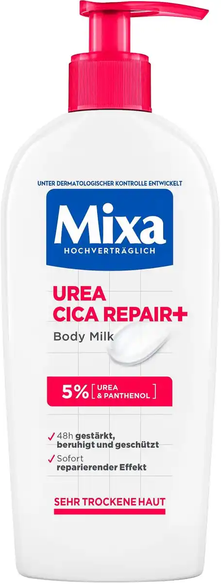 Bild 1 von MIXA Bodylotion, 250-ml-Fl.