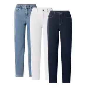 ESMARA® Damen-Jeans »Straight Fit«