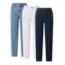 Bild 1 von ESMARA® Damen-Jeans »Straight Fit«