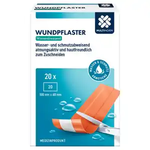 Multinorm Pflaster, Wundpflaster