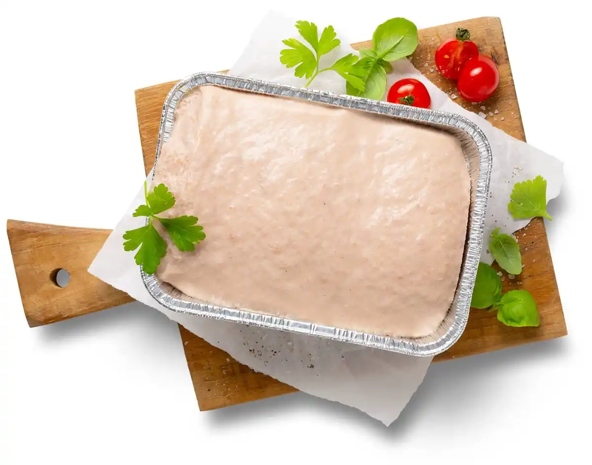 Bild 1 von K-PURLAND Bayerischer Leberkäse, 1-kg-Packg.