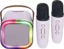Bild 2 von BLAUPUNKT Karaoke-Set »KM 40«