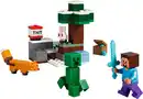Bild 2 von LEGO »Steves Taiga-Abenteuer« Spielset 21583, 79-teilig