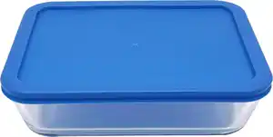 Glasdose ca. 1.400 ml