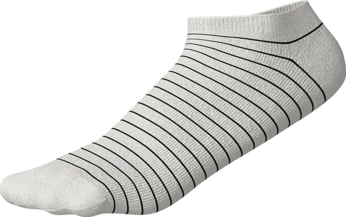 Bild 2 von ESMARA® Damen-Sneakersocken, 5 Paar