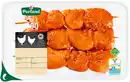 Bild 1 von K-PURLAND Hähnchen-Medaillonspieße in Paprikamarinade, 500-g-Packg.