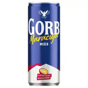 GORBATSCHOW Mixgetränke 330 ml, Maracuja