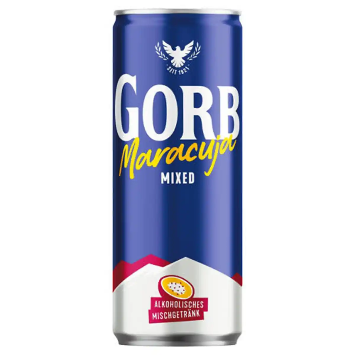 Bild 1 von GORBATSCHOW Mixgetränke 330 ml, Maracuja