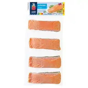 GOLDEN SEAFOOD XXL Lachsfiletportionen 500 g