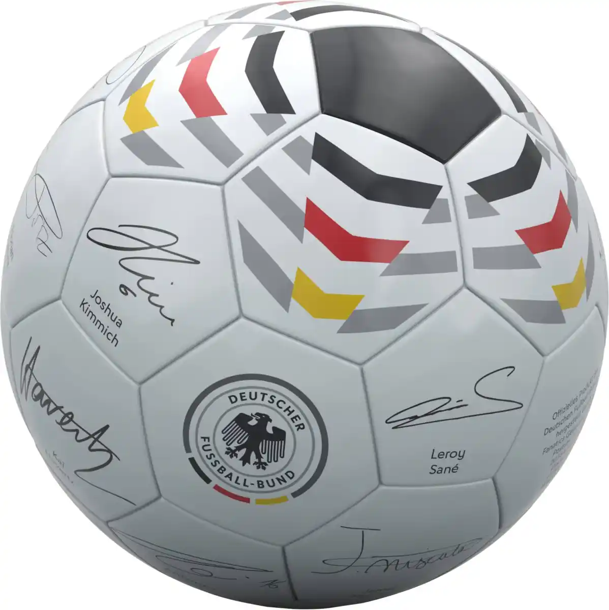 Bild 1 von Fußball »DFB«