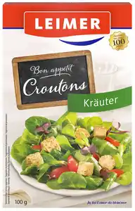 LEIMER Croutons, 100-g-Packg.