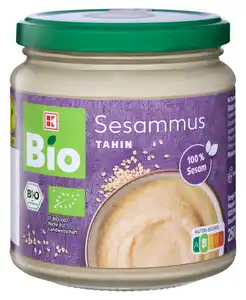 K-BIO Bio-Sesammus, 250-g-Glas
