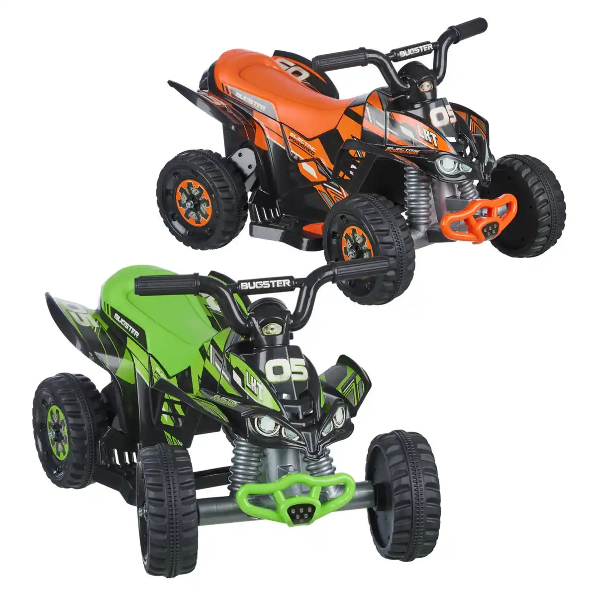 Bild 1 von Elektro-Quad »Bugster«