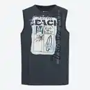 Bild 2 von Herren-Muskelshirt mit Frontaufdruck