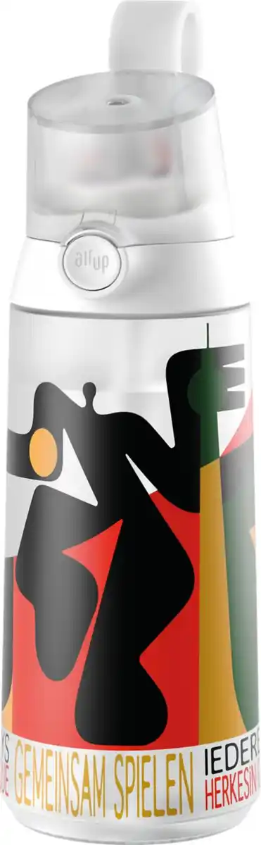 Bild 3 von AIR UP Trinkflasche »Click - Fan Edition«