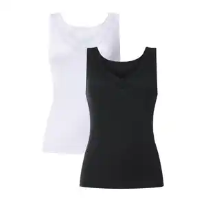 OYANDA® Damen-Feinripp-Achselhemd