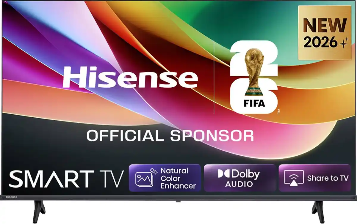 Bild 1 von HISENSE LED-TV 40 Zoll »40A49S«