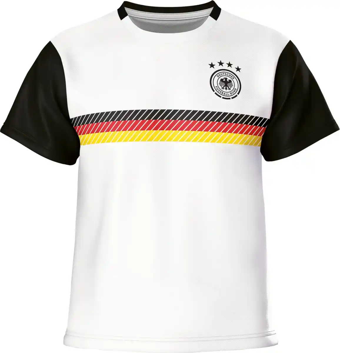 Bild 1 von Kinder-Fan-Shirt »DFB«