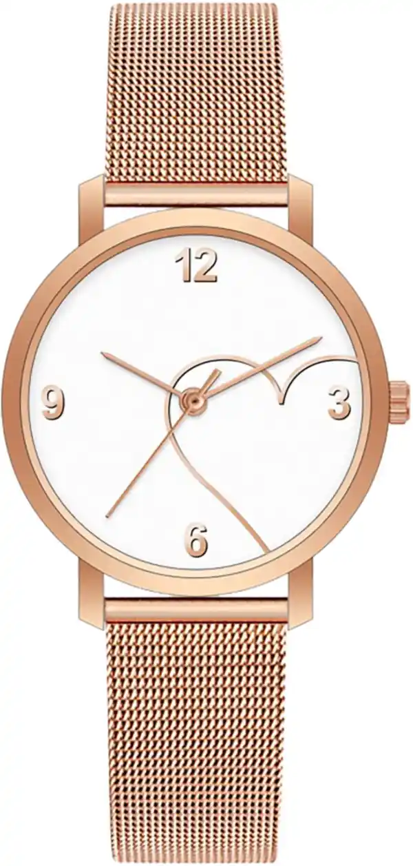 Bild 2 von MEBUS Damen-Armbanduhr
