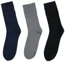 Bild 2 von Herren-Diabetikersocken mit Komfortbund, 3 Paar