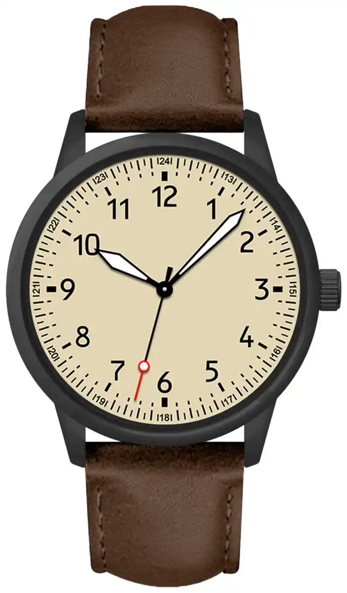 Bild 2 von MEBUS Herren-Armbanduhr