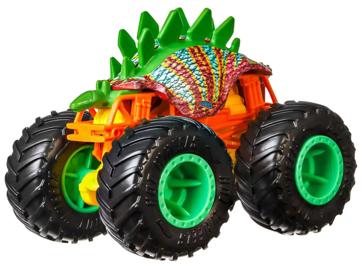 Bild 3 von MATTEL HOT WHEELS Monster-Trucks, 2-St.-Packg.