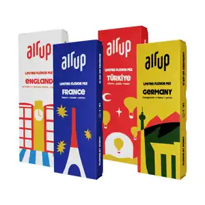 AIR UP Geschmack-Pods »Fan Edition«, 3-St.-Packg.
