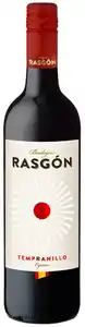 RASGÓN Tempranillo, Rosado, Syrah, 0,75-l-Fl.