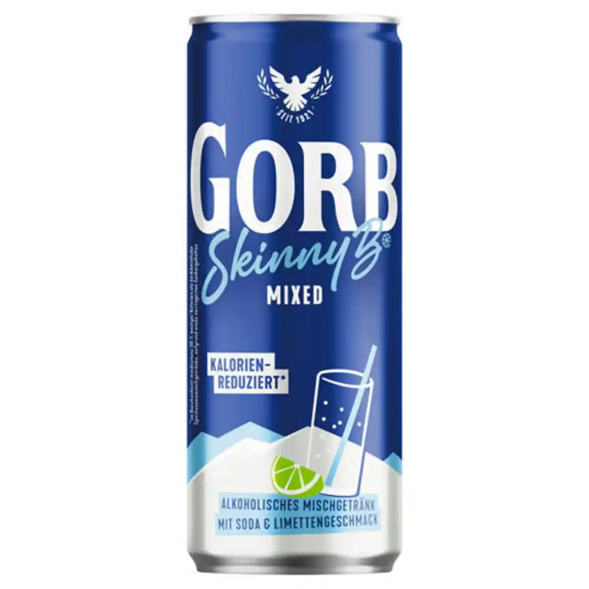 Bild 1 von GORBATSCHOW Mixgetränke 330 ml, Skinny B