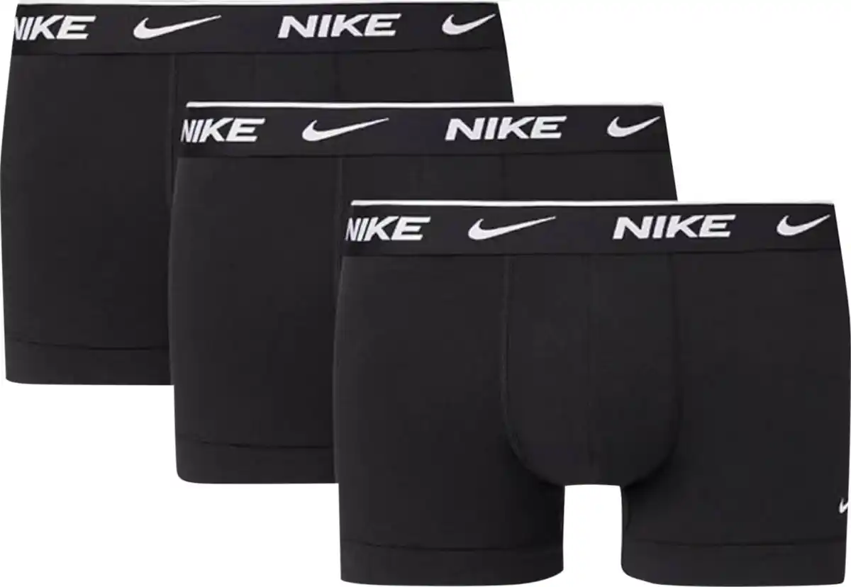 Bild 3 von NIKE Herren-Boxenshorts, 3-St.-Packg.