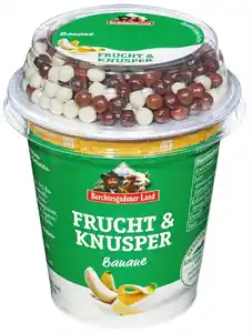 BERCHTESGADENER LAND Frucht & Knusper, 150-g-Becher