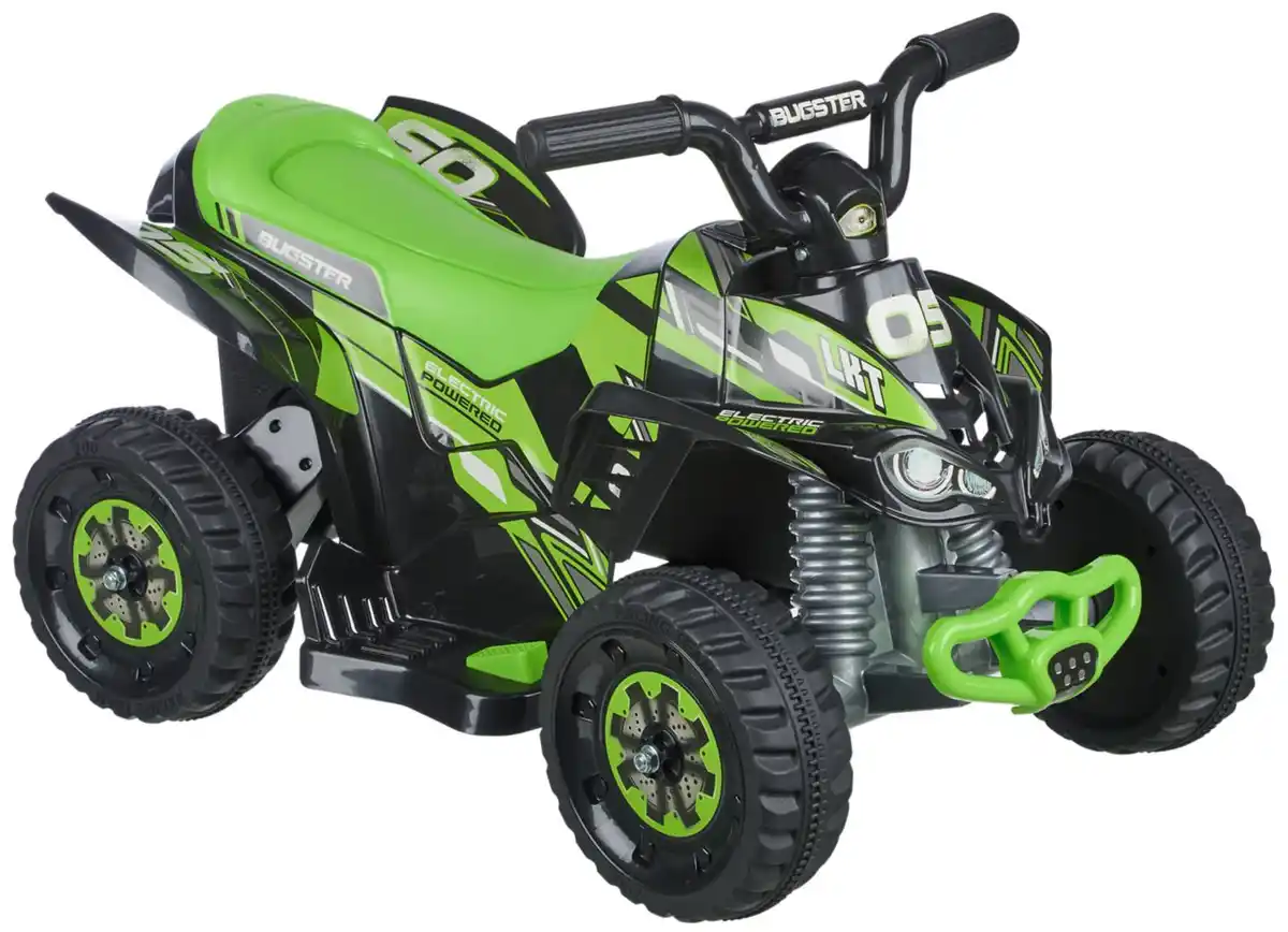 Bild 3 von Elektro-Quad »Bugster«