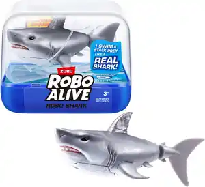 ZURU Robo Alive »Robo Shark«