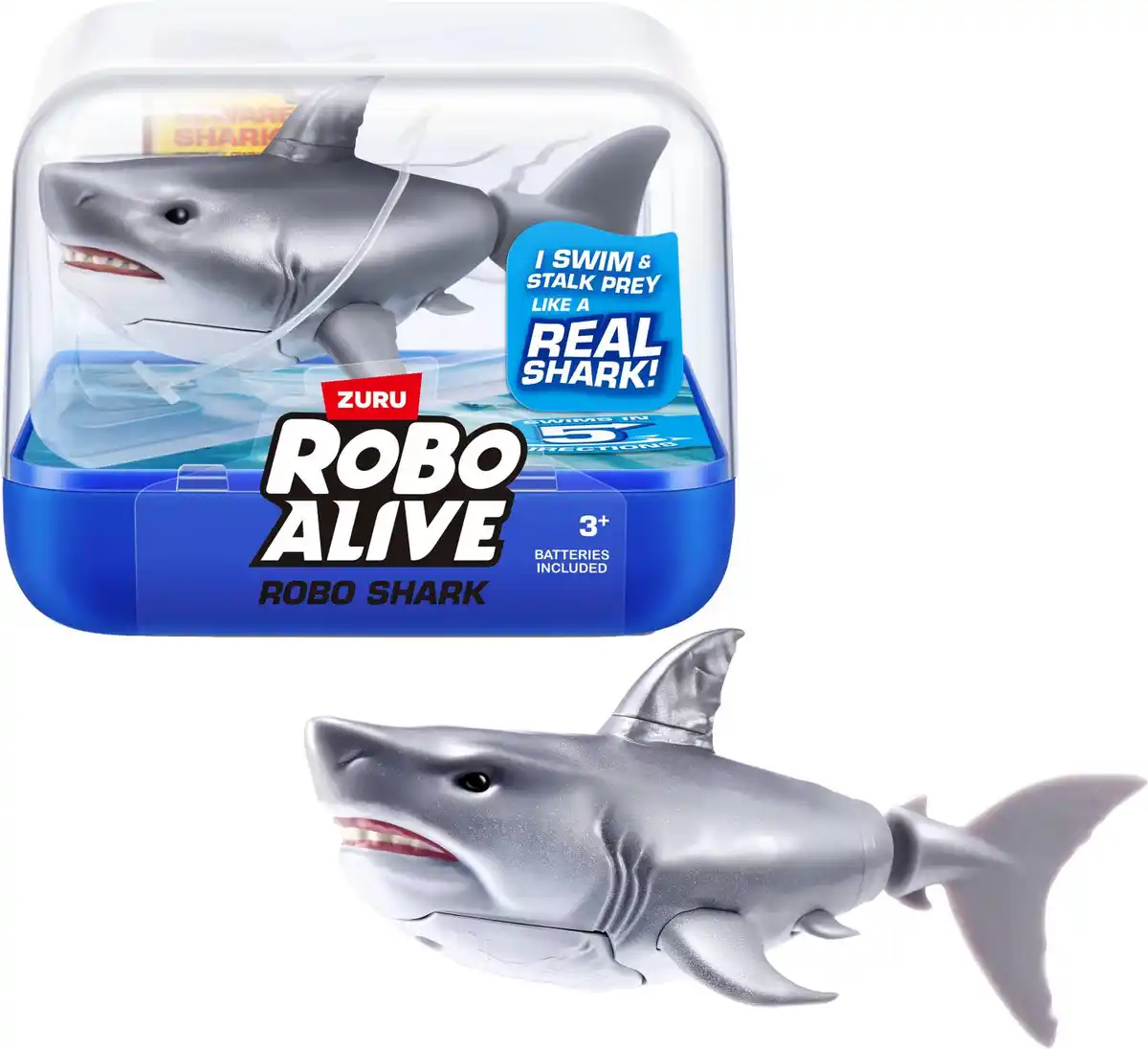 Bild 1 von ZURU Robo Alive »Robo Shark«
