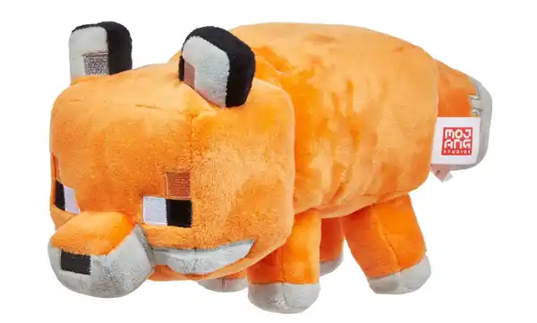 Bild 2 von MATTEL Plüschfigur »Minecraft«