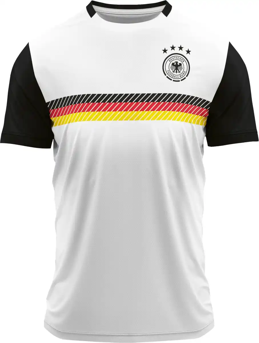 Bild 1 von Herren-Fan-Shirt »DFB«
