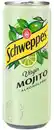 Bild 1 von SCHWEPPES Virgin Mojito oder Orange Spritz, 0,33-l-Dose
